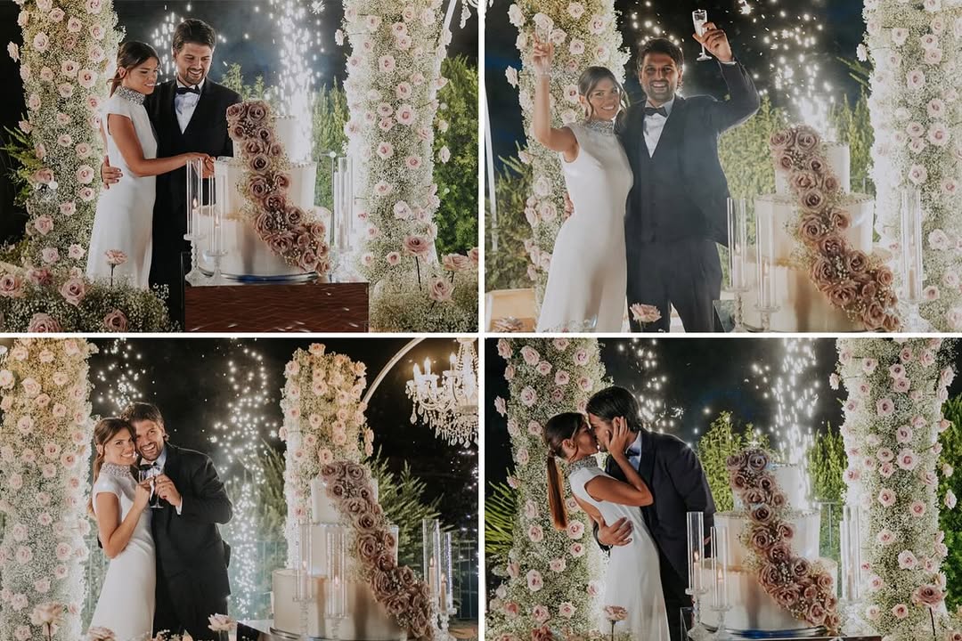 Wedding moments